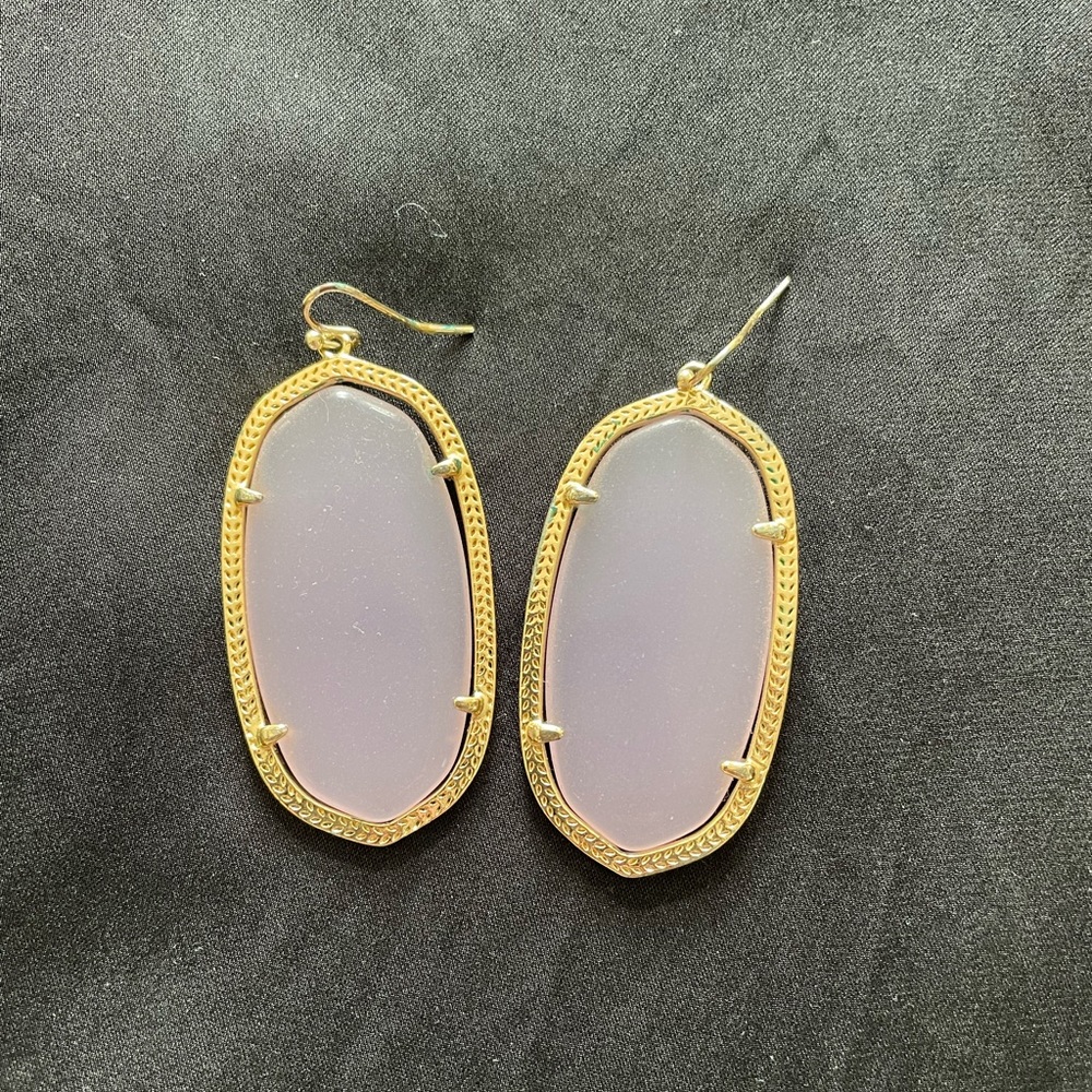 Kendra Scott earrings